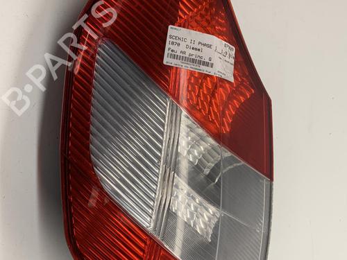 Left taillight RENAULT SCÉNIC II (JM0/1_) 1.9 dCi (JM0G, JM12, JM1G, JM2C) | BP22858773C34 