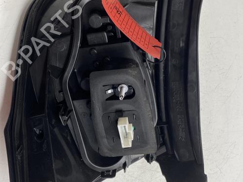 Left taillight CITROËN C3 II (SC_) 1.4 | BP28102193C34 