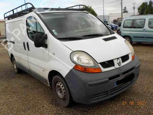 Left headlight RENAULT TRAFIC II Van (FL) 1.9 dCi 100 (FL0C) | BP22854676C28 