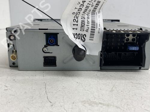Radio CITROËN C4 I (LC_) 1.6 HDi | BP29528938E6 