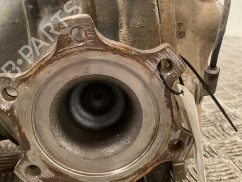 Used Rear differential Rear differential NISSAN PATHFINDER III (R51) 2.5 dCi 4WD (174 hp) 22862863 22862863