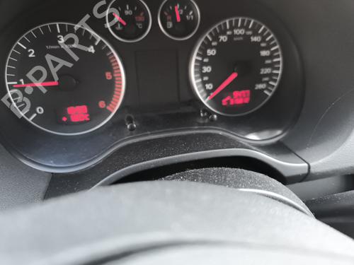 Left sun visor AUDI A3 (8P1) 1.9 TDI | BP25214057I1 - Image 7