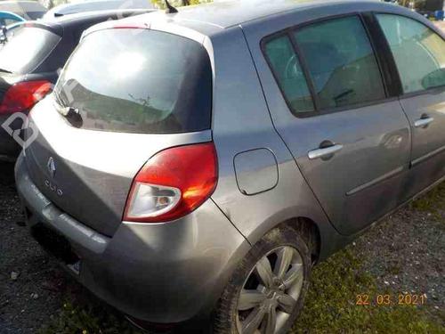 Hood RENAULT CLIO III (BR0/1, CR0/1) 1.2 16V (BR0P, CR0P) | BP22855156C1 