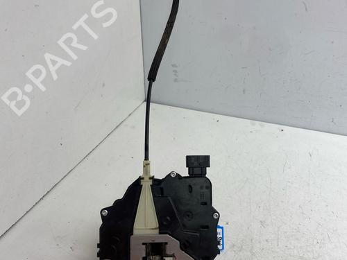 Front right lock OPEL CORSA E (X15) 1.4 (08, 68) | BP39420875C97 - Image 4