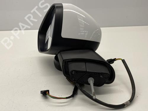 Left mirror CITROËN C3 II (SC_) 1.4 HDi 70 (SC8HZC, SC8HR0, SC8HP4) | BP22851607C26 