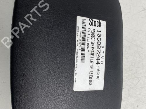 Display monitor PEUGEOT 307 (3A/C) 1.6 16V | BP26683883C48 