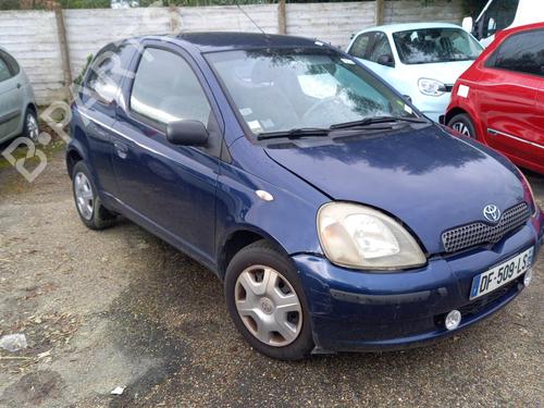 Startmotor TOYOTA YARIS (_P1_) 1.0 (SCP10_, SCP10R) | BP22860798M8 