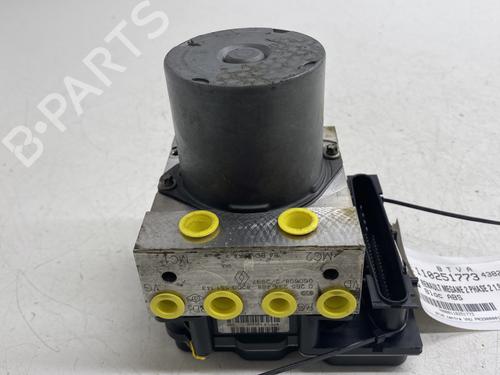 Used ABS pump RENAULT MEGANE II (BM0/1_, CM0/1_) 1.9 dCi (131 hp) 28139602