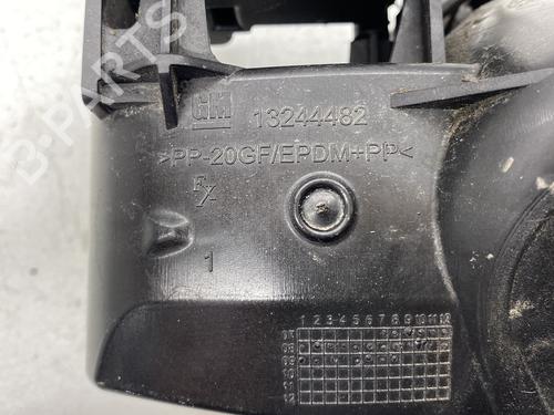 Used Fuel flap Fuel flap OPEL INSIGNIA A (G09) 2.0 CDTI (68) (131 hp) 22856306 22856306