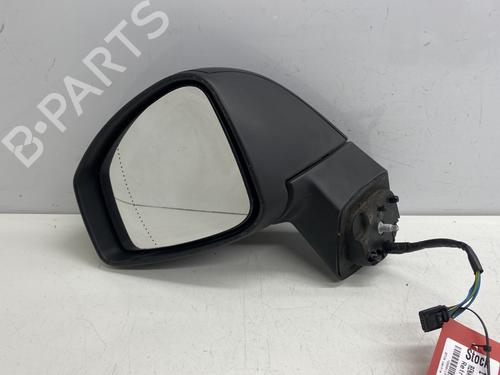 Left mirror RENAULT SCÉNIC III (JZ0/1_) 1.5 dCi | BP32312265C26