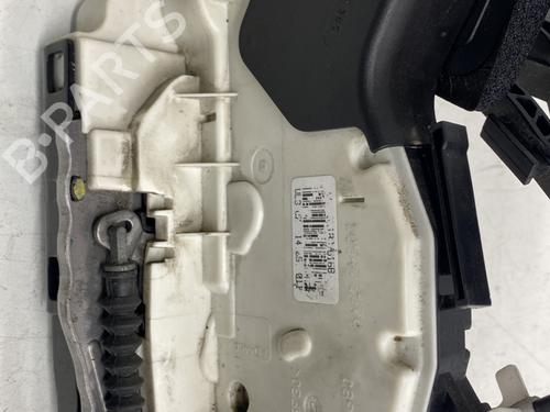 Front right lock VW POLO V (6R1, 6C1) 1.2 TDI | BP26683642C97 