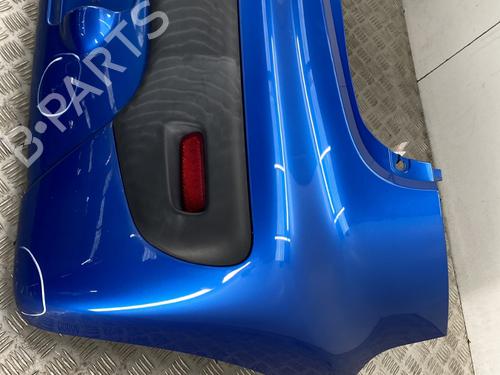 Rear bumper PEUGEOT 107 (PM_, PN_) 1.0 | BP27205833C8 