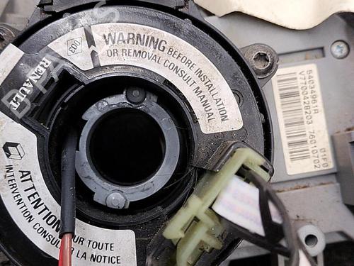Rattstammestilk RENAULT SCÉNIC I MPV (JA0/1_, FA0_) 1.9 dCi (JA05, JA1F) (102 hp) 22858710