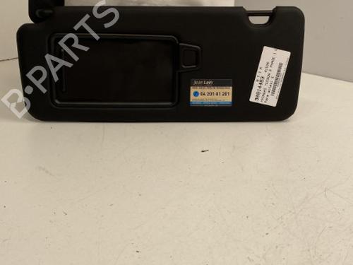 Left sun visor HYUNDAI TUCSON (TL, TLE) 1.7 CRDi | BP22861585I1 