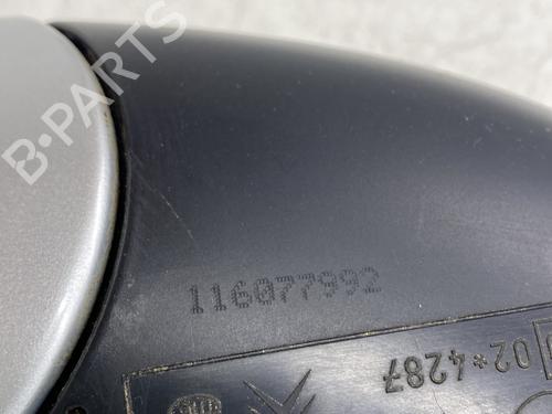 Left mirror CITROËN C4 I (LC_) 1.6 HDi | BP30590182C26 