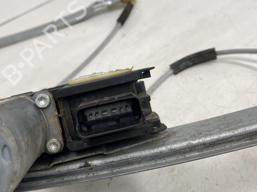 Front right window mechanism CITROËN C5 III (RD_) 2.0 HDi 140 (RDRHF8, RDRHFA, RDRHA8, RDRHAJ) | BP22860143C23 