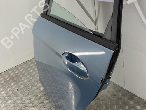 Left rear door FORD FIESTA VI (CB1, CCN) 1.25 | BP22862844C4 