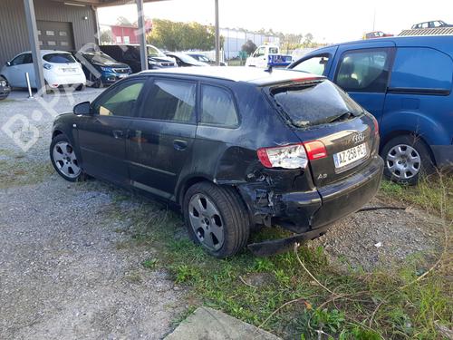 Rear mirror AUDI A3 Sportback (8PA) 2.0 TDI 16V | BP28102182I6 