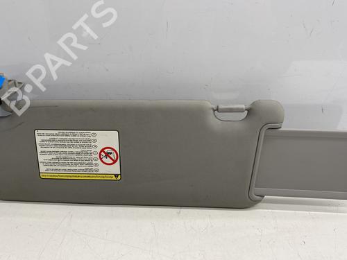 Right sun visor KIA SPORTAGE III (SL) 1.7 CRDi | BP29528903I2 