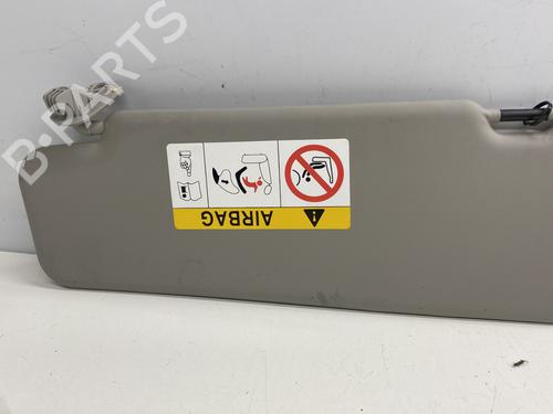Used Right sun visor Right sun visor DACIA SANDERO II 1.5 dCi (90 hp) 23831601 23831601