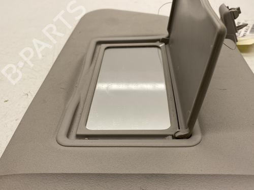 Left sun visor PEUGEOT 1007 (KM_) 1.4 | BP22856320I1 