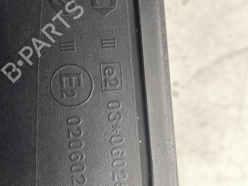 Left mirror SMART FORTWO Cabrio (451) 0.8 CDi (451.400) | BP22851283C26 