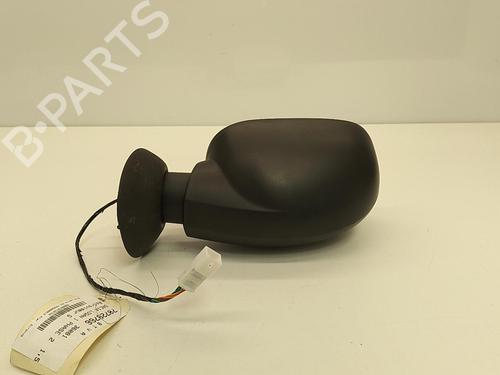 Retrovisor esquerdo Retrovisor esquerdo DACIA LOGAN (LS_) 1.5 dCi (LS0K) (68 hp) 22850167 22850167