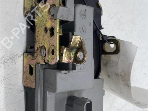 Used Front right lock PEUGEOT 206 Hatchback (2A/C) 2.0 HDI 90 (90 hp) 22860514