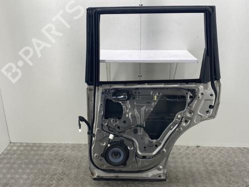 Right rear door NISSAN X-TRAIL I (T30) 2.5 4x4 | BP22860643C5 