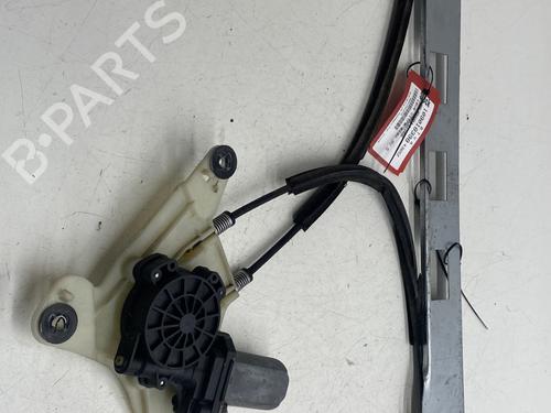 Front left window mechanism OPEL MOVANO B Van (X62) 2.3 CDTI FWD (FV) | BP28015561C22 - Image 2