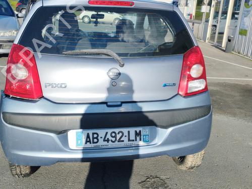 Ratstangsstang NISSAN PIXO (UA0) 1.0 | BP33044532I23 - Image 6