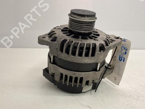 Used Alternator Alternator OPEL ZAFIRA / ZAFIRA FAMILY B (A05) 1.7 CDTI (M75) (125 hp) 29704551 29704551