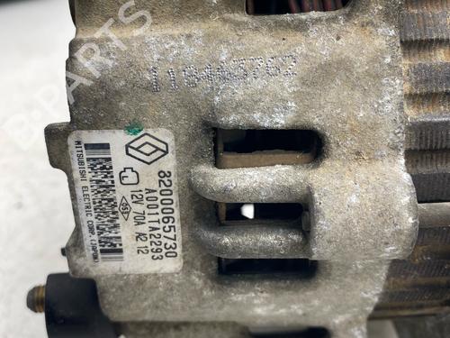 Used Alternator Alternator RENAULT TWINGO I (C06_) [1993-2012] 34348031 34348031