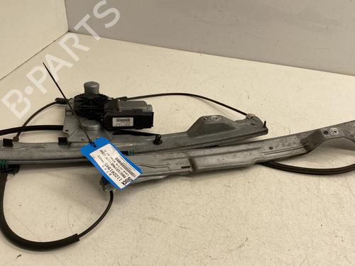 Rudehejsemekanisme Højre foran RENAULT CLIO III (BR0/1, CR0/1) 1.5 dCi (C/BR0G, C/BR1G) (68 hp) 29299363
