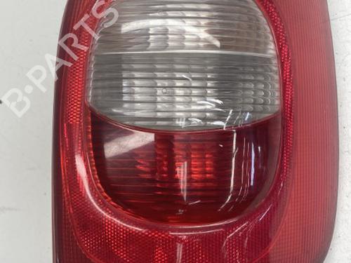 Used Right taillight CITROËN XSARA PICASSO (N68) 2.0 HDi (90 hp) 23568605