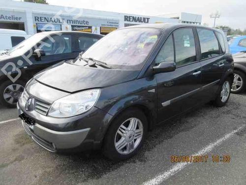 Left headlight RENAULT SCÉNIC II (JM0/1_) 1.9 dCi (JM0G, JM12, JM1G, JM2C) | BP22858919C28 
