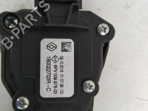 Pedal DACIA SANDERO II 1.5 dCi | BP22855177I4 
