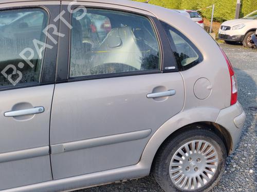 Third brake light CITROËN C3 I (FC_, FN_) 1.4 i | BP31251641L11