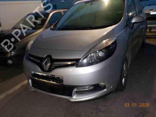 Used Electronic module Electronic module RENAULT SCÉNIC III (JZ0/1_) 1.5 dCi (JZ02, JZ0R) (95 hp) 22857581 22857581