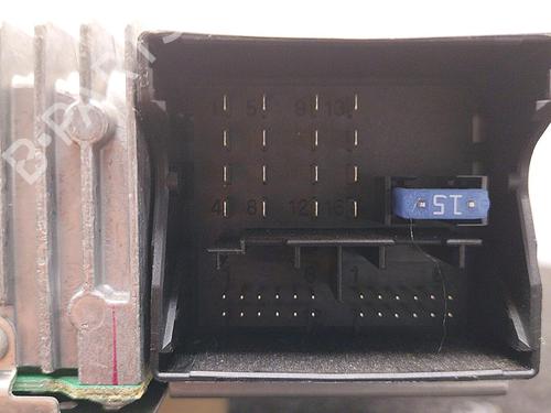 Used Radio BMW 1 (E87) 116 d (116 hp) 22854887