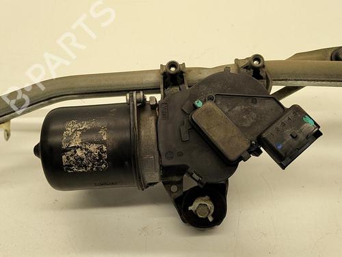 Used Front wiper motor CITROËN C2 (JM_) 1.4 16V (90 hp) 22850155