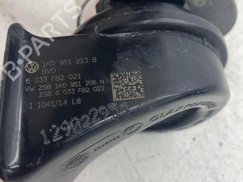 Clacson Clacson SEAT ALTEA (5P1) [2004-2015] 37180514 37180514