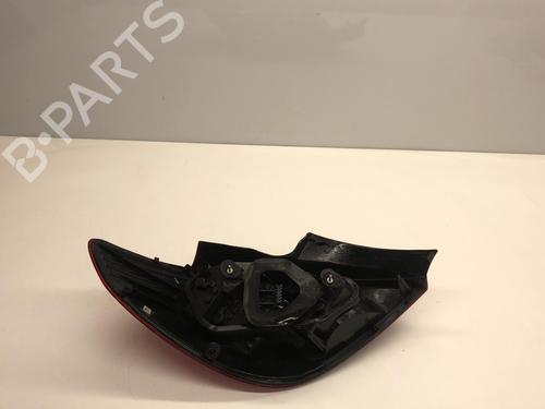 Right taillight OPEL CORSA D (S07) 1.3 CDTI (L08, L68) | BP22857686C35 