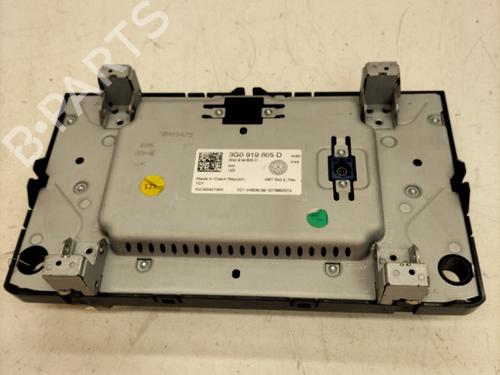 Used Radio Radio VW GOLF VII Variant (BA5, BV5) 1.6 TDI (110 hp) 23334871 23334871