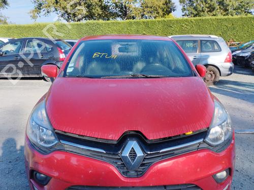 Climate control RENAULT CLIO IV (BH_) 1.5 dCi 90 | BP31067429I5 - Image 7