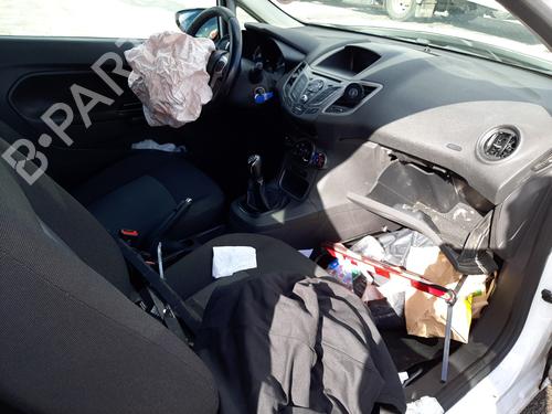 Right sun visor FORD FIESTA VI (CB1, CCN) 1.5 TDCi | BP32312270I2 