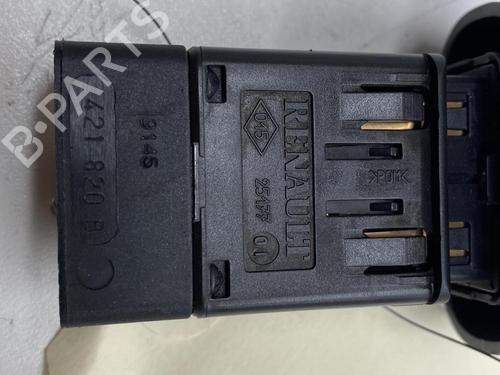 Warning switch RENAULT CLIO II (BB_, CB_) 1.9 D (B/CB0E, BB0J) | BP22851323I22 