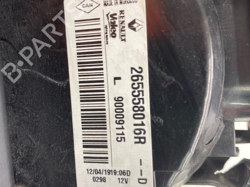 Left taillight DACIA LODGY (JS_) 1.5 Blue dCi 115 (JSJT) | BP34203111C34  - Image 5