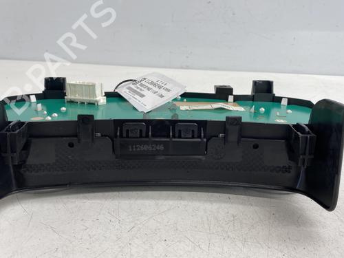 Instrument cluster PEUGEOT 207 (WA_, WC_) 1.4 HDi | BP29704509C47 