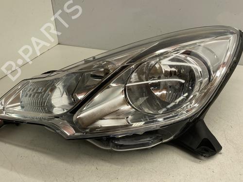 Left headlight CITROËN C3 II (SC_) 1.0 VTi 68 1606931680